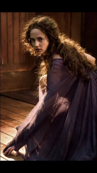 Quelle est la forme définitive du dæmon de Serafina Pekkala ?