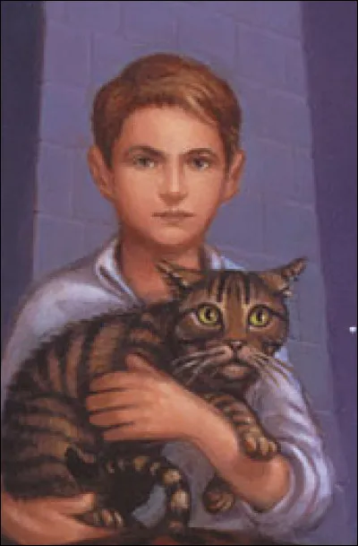 Comment sappelle le dæmon de Will Parry ?