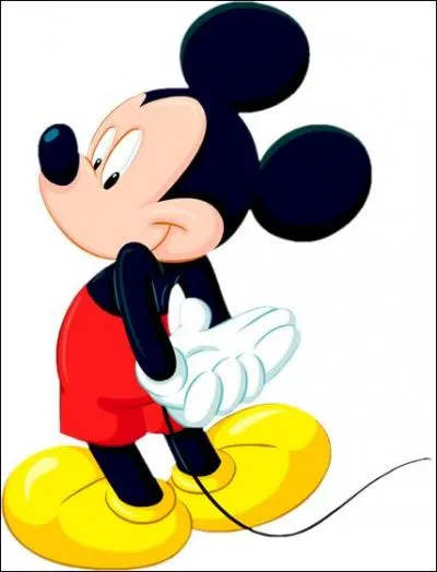 Mickey Mouse fut cr en :