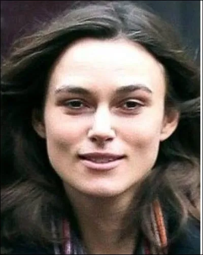 Un peu pâle, mais sans grande difference. Comment s'appelle-t-elle ?