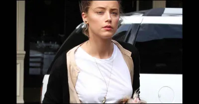 Un peu de ressemblance à la réalité. Qui est-elle ?