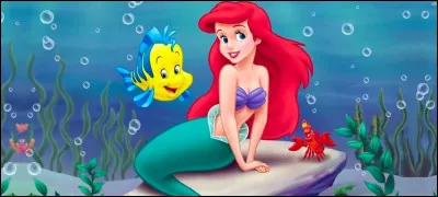 Qui a écrit le livre "La Petite Sirène" ?