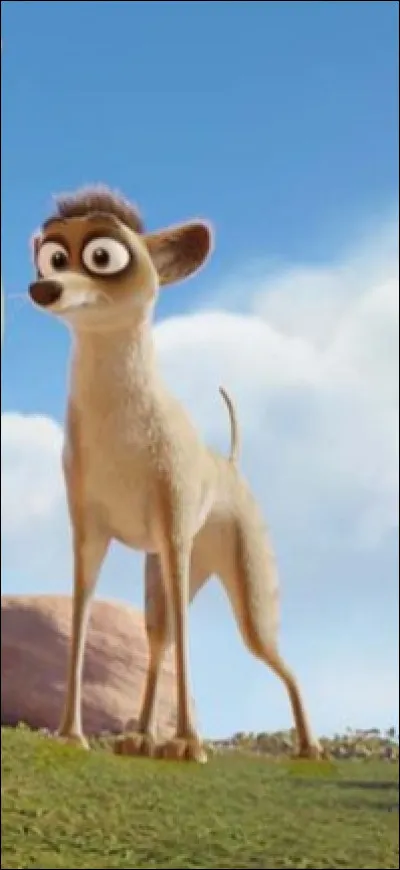 Comment s'appelle-t-il ?