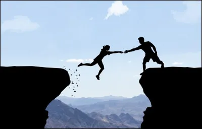 Grâce à quoi les Bouchetrous sont-ils sauvés ?