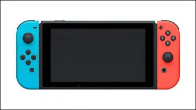 En quelle ann&eacute;e est sortie la Switch ?