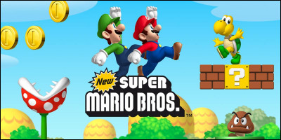 En quelle année est sorti le jeu "Mario Bros" ?