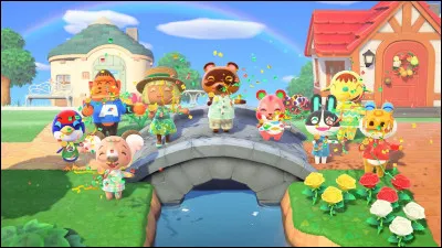 En quelle ann&eacute;e est sorti "Animal Crossing" ?
