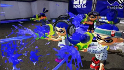 En quelle ann&eacute;e est sorti "Splatoone" ?