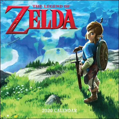 En quelle ann&eacute;e est sorti "Zelda" ?