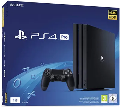 En quelle ann&eacute;e est sortie la PS4 ?