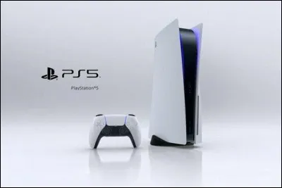 En quelle ann&eacute;e est sortie la PS5 ?