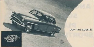 Quelle est cette Aronde sportive qui doit son nom au circuit sur lequel en 1958 une Aronde de série parcourt 100 000 kilomètres en 38 jours à la moyenne de 113 km/h battant plusieurs records du monde ?