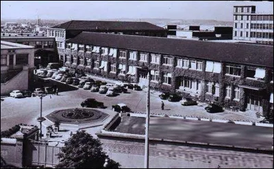 Dans quelle usine était assemblée l'Aronde première génération (1951-1955) ?
