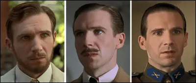 Dans quel film Ralph Fiennes joue-t-il plusieurs personnages ?