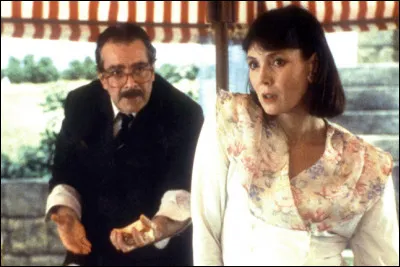 Dans quel film Sabine Azéma et Pierre Arditi jouent-ils plusieurs personnages ?