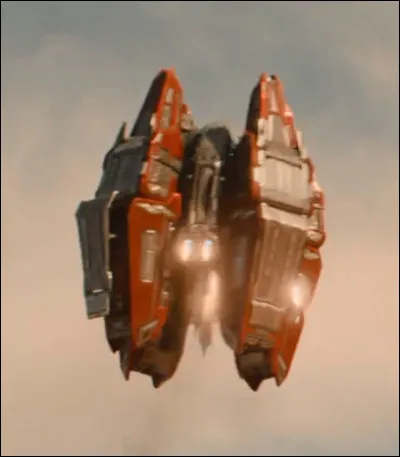 Quel est le nom du module de service mobile déployé depuis un satellite pour maîtriser Hulk dans "Avengers : l'Ère d'Ultron" ?