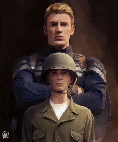 En quelle année Steve Rogers se fait-il injecter le sérum du super soldat ?