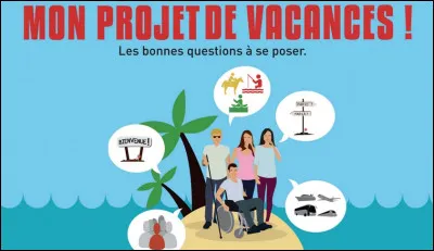 Quel serait ton projet de vacances pour cet été ou qu'est-ce qui te tenterait le plus de faire ?