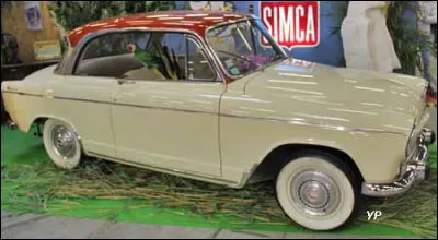 Simca a fait de même en 1959 pour ce coupé sur la base d'une Aronde. Cette fois, quel circuit européen fut choisi ?
