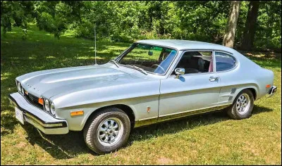 Gros succès des années 1969 à 1986. La Capri fut aussi commercialisée aux USA et en Australie, mais sous quelle autre marque du groupe Ford ?