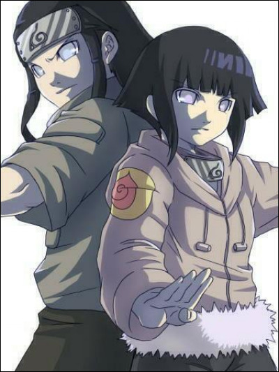Neji est pour Hinata...