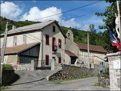 Petit village Ariégeois de 15 habitants, Caychax se situe dans l'ancienne région ...