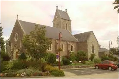 Ancienne commune normande, dans le pays Saint-Lois, Moyon se situe dans le département ...