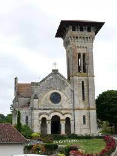 Commune de Nouvelle-Aquitaine, dans l'aire urbaine d'Agen, Nomdieu se situe dans le département ...