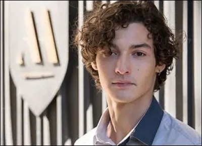 Comment se prénomme ce personnage ?