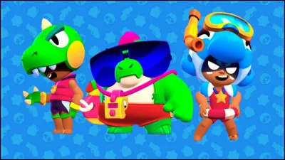 Il y a combien de skins sortis à la saison 7 ?