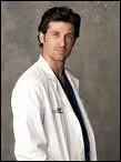 Travaille Seattle Grace Hospital, c'est le docteur Derek Shepherd, plus connu  l'hpital sous le nom du...
