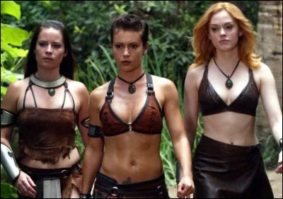 Laquelle des surs Halliwell est réellement devenue une Valkyrie après avoir infiltré la tribu ?
