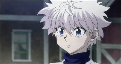 Maintenant, passons à lui. De quel anime fait-il parti ?