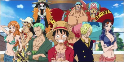 Je suis sûr que vous avez réussi à la question n°8, donc pour vous récompenser : une question très facile. Dans quel anime se trouve ce personnage ?