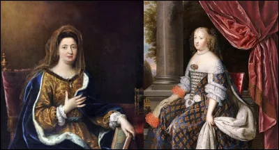 Avec quel roi ont été mariées ces deux femmes ?