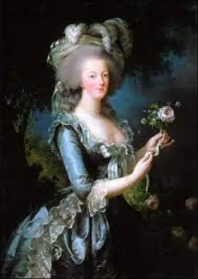 Quelle information sur Marie-Antoinette d'Autriche est fausse ?
