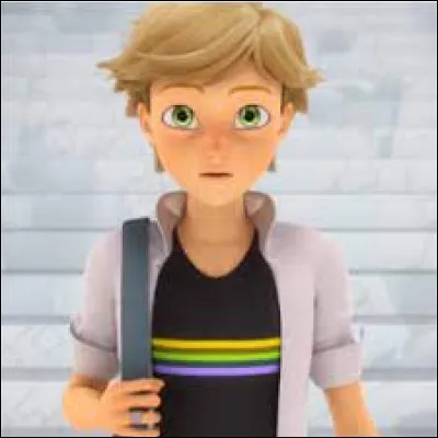 Pour Marinette, qui est Adrien Agreste ?