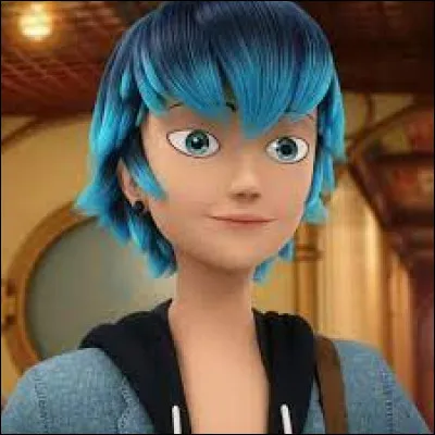 Qui est Luka pour Marinette ?