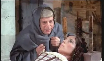 On me voit dans "Les Quatre Charlots mousquetaires".
Je suis :