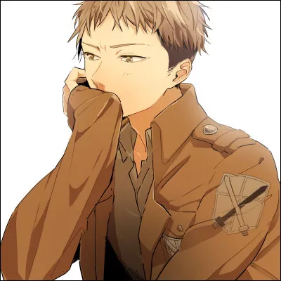 Qui est ce magnifique jeune homme ?