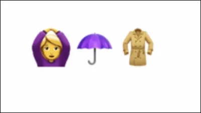 À quel film correspondent ces émojis ?