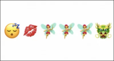 À quel film correspondent ces émojis ?