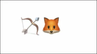 À quel film correspondent ces émojis ?