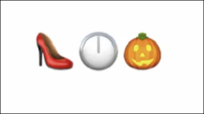 À quel film correspondent ces émojis ?