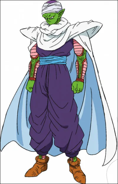 Qui a entraîné Gohan contre les Saiyans ?