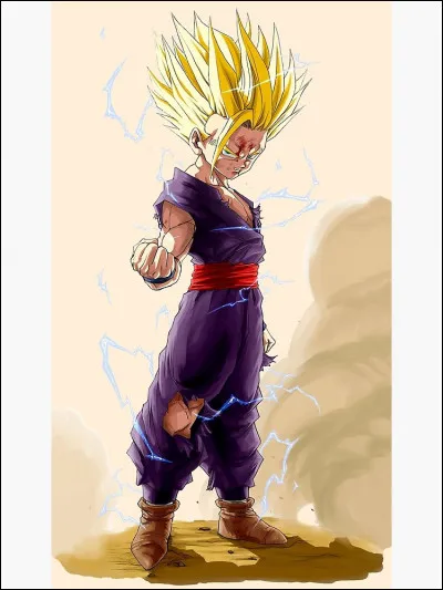 Qui débloque en premier le SSJ 2 ?