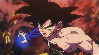 Qui est le père de Goku ?