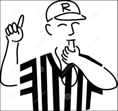 Comment se fait l'arbitrage dans ce sport ? (Une seule réponse)