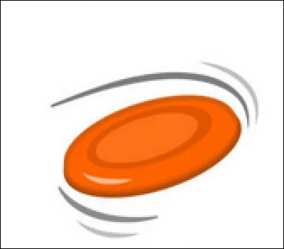 Léquipe qui a marqué le dernier point lance le disque. Que doit faire l'équipe adverse une fois que le disque a touché le sol ? (Deux réponses)