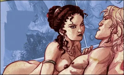 Excédé par les comportements de vraie nymphomane de sa fille, l'empereur Auguste la condamna au bannissement sur une ile. Qui est-elle ?